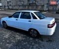 Білий ВАЗ 2110, об'ємом двигуна 1.6 л та пробігом 56 тис. км за 2650 $, фото 1 на Automoto.ua