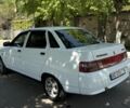 Белый ВАЗ 2110, объемом двигателя 1.6 л и пробегом 200 тыс. км за 1500 $, фото 4 на Automoto.ua
