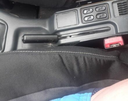 Белый ВАЗ 2110, объемом двигателя 1.6 л и пробегом 102 тыс. км за 2750 $, фото 7 на Automoto.ua