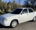Белый ВАЗ 2110, объемом двигателя 1.6 л и пробегом 90 тыс. км за 4000 $, фото 1 на Automoto.ua