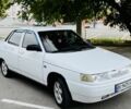 Белый ВАЗ 2110, объемом двигателя 1.6 л и пробегом 140 тыс. км за 2652 $, фото 13 на Automoto.ua