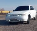 Белый ВАЗ 2110, объемом двигателя 1.6 л и пробегом 200 тыс. км за 3000 $, фото 1 на Automoto.ua