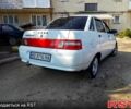 Белый ВАЗ 2110, объемом двигателя 1.6 л и пробегом 150 тыс. км за 2300 $, фото 1 на Automoto.ua