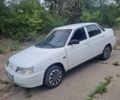 Белый ВАЗ 2110, объемом двигателя 1.6 л и пробегом 94 тыс. км за 1900 $, фото 1 на Automoto.ua