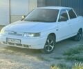 Белый ВАЗ 2110, объемом двигателя 1.6 л и пробегом 147 тыс. км за 2300 $, фото 1 на Automoto.ua