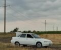 Білий ВАЗ 2110, об'ємом двигуна 1.6 л та пробігом 95 тис. км за 2001 $, фото 1 на Automoto.ua