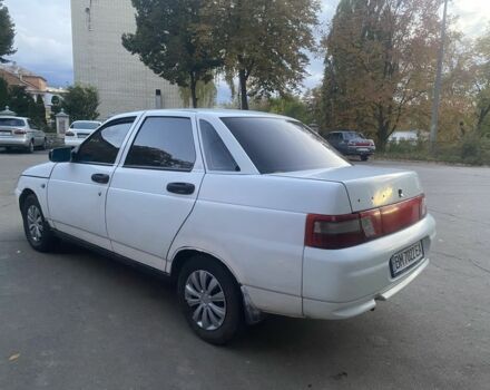 ВАЗ 2110 2013 у Сумах на Automoto.ua Білий ВАЗ 2110, об'ємом двигуна 1.6 л та пробігом 200 тис. км за 1550 $, фото 4 на Automoto.ua