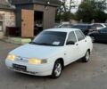 Белый ВАЗ 2110, объемом двигателя 1.6 л и пробегом 150 тыс. км за 2301 $, фото 1 на Automoto.ua