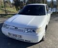 Белый ВАЗ 2110, объемом двигателя 1.6 л и пробегом 90 тыс. км за 4000 $, фото 1 на Automoto.ua
