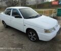 Белый ВАЗ 2110, объемом двигателя 1.6 л и пробегом 137 тыс. км за 2700 $, фото 1 на Automoto.ua