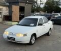 Белый ВАЗ 2110, объемом двигателя 1.6 л и пробегом 350 тыс. км за 2298 $, фото 1 на Automoto.ua