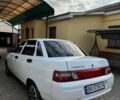 Белый ВАЗ 2110, объемом двигателя 1.6 л и пробегом 130 тыс. км за 2800 $, фото 10 на Automoto.ua