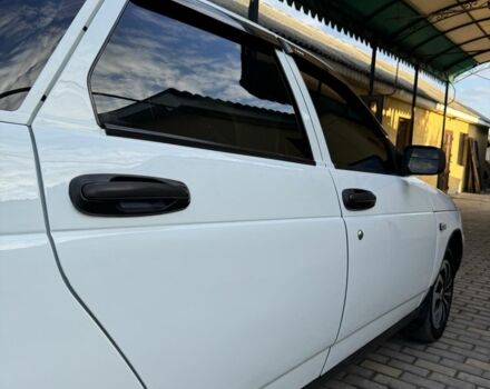 Белый ВАЗ 2110, объемом двигателя 1.6 л и пробегом 130 тыс. км за 2800 $, фото 14 на Automoto.ua