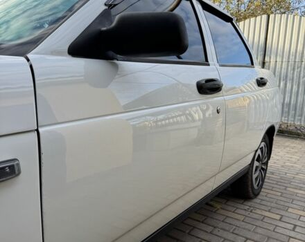 Белый ВАЗ 2110, объемом двигателя 1.6 л и пробегом 130 тыс. км за 2800 $, фото 7 на Automoto.ua