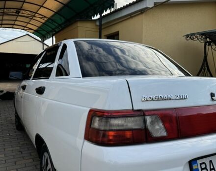 Белый ВАЗ 2110, объемом двигателя 1.6 л и пробегом 130 тыс. км за 2800 $, фото 12 на Automoto.ua