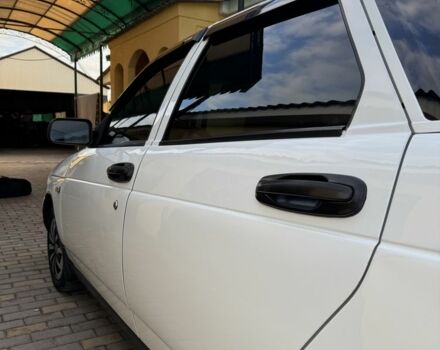 Белый ВАЗ 2110, объемом двигателя 1.6 л и пробегом 130 тыс. км за 2800 $, фото 15 на Automoto.ua