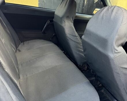 Белый ВАЗ 2110, объемом двигателя 1.6 л и пробегом 130 тыс. км за 2800 $, фото 20 на Automoto.ua