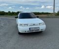 Белый ВАЗ 2110, объемом двигателя 1.6 л и пробегом 235 тыс. км за 2450 $, фото 1 на Automoto.ua