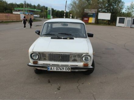 Белый ВАЗ 2110, объемом двигателя 1.2 л и пробегом 62 тыс. км за 462 $, фото 1 на Automoto.ua