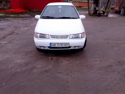 Білий ВАЗ 2110, об'ємом двигуна 1.5 л та пробігом 160 тис. км за 1850 $, фото 1 на Automoto.ua