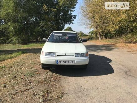 ВАЗ 2110 1997 в Никополе на Automoto.ua Белый ВАЗ 2110, объемом двигателя 1.5 л и пробегом 106 тыс. км за 1600 $, фото 1 на Automoto.ua