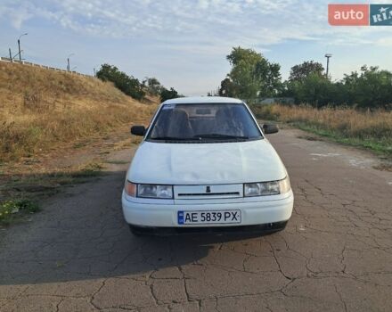 Білий ВАЗ 2110, об'ємом двигуна 1.5 л та пробігом 119 тис. км за 1500 $, фото 1 на Automoto.ua