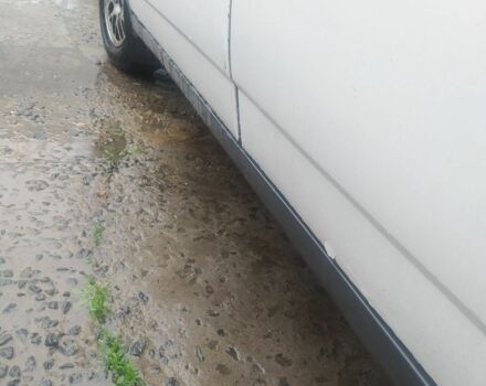 Белый ВАЗ 2110, объемом двигателя 1.5 л и пробегом 100 тыс. км за 1750 $, фото 1 на Automoto.ua