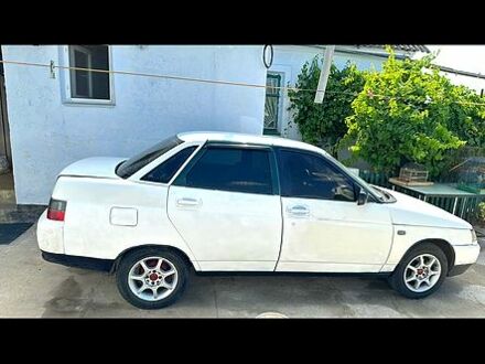 ВАЗ 2110 1999 в Николаеве на Automoto.ua Белый ВАЗ 2110, объемом двигателя 1.6 л и пробегом 0 тыс. км за 1000 $, фото 1 на Automoto.ua