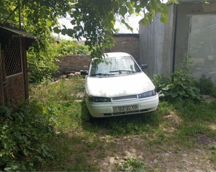 Білий ВАЗ 2110, об'ємом двигуна 1.5 л та пробігом 300 тис. км за 1200 $, фото 1 на Automoto.ua