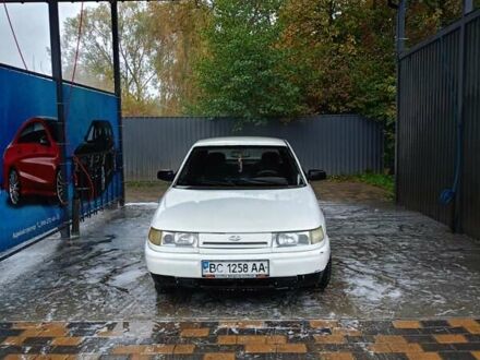 ВАЗ 2110 1999 в Перемышлянах на Automoto.ua Белый ВАЗ 2110, объемом двигателя 1.5 л и пробегом 170 тыс. км за 850 $, фото 1 на Automoto.ua