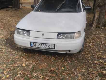 ВАЗ 2110 2000 в Петропавловке на Automoto.ua Белый ВАЗ 2110, объемом двигателя 0 л и пробегом 250 тыс. км за 1069 $, фото 1 на Automoto.ua