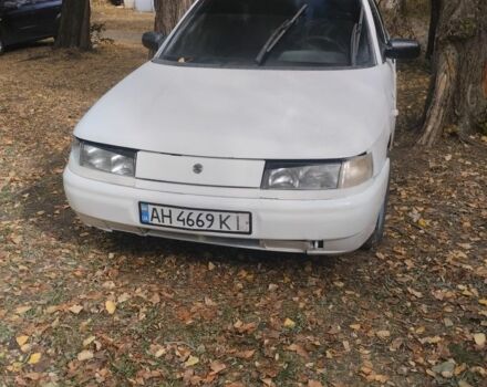 ВАЗ 2110 2000 в Петропавловке на Automoto.ua Белый ВАЗ 2110, объемом двигателя 0 л и пробегом 250 тыс. км за 1069 $, фото 1 на Automoto.ua