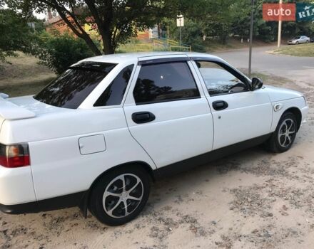 Білий ВАЗ 2110, об'ємом двигуна 1.5 л та пробігом 78 тис. км за 2400 $, фото 1 на Automoto.ua