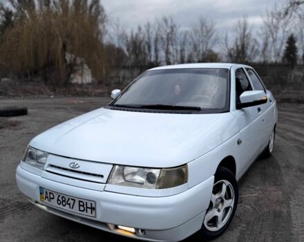 Білий ВАЗ 2110, об'ємом двигуна 1.5 л та пробігом 315 тис. км за 2000 $, фото 1 на Automoto.ua