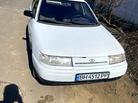 ВАЗ 2110 2001 в Одессе на Automoto.ua Белый ВАЗ 2110, объемом двигателя 1.5 л и пробегом 120 тыс. км за 900 $, фото 1 на Automoto.ua