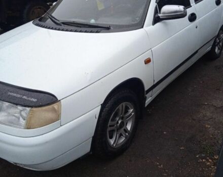 Білий ВАЗ 2110, об'ємом двигуна 1.5 л та пробігом 380 тис. км за 1591 $, фото 1 на Automoto.ua