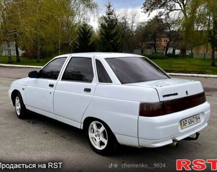 Белый ВАЗ 2110, объемом двигателя 1.5 л и пробегом 0 тыс. км за 1200 $, фото 1 на Automoto.ua