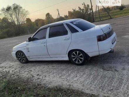 ВАЗ 2110 2002 у Чернігові на Automoto.ua Білий ВАЗ 2110, об'ємом двигуна 1.5 л та пробігом 362 тис. км за 2000 $, фото 1 на Automoto.ua