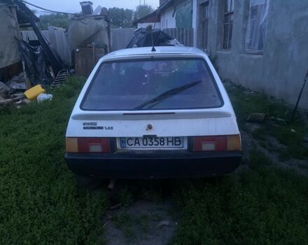 Белый ВАЗ 2110, объемом двигателя 1.2 л и пробегом 3 тыс. км за 248 $, фото 1 на Automoto.ua