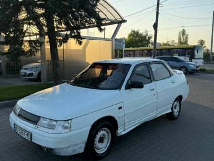 ВАЗ 2110 2005 в Днепре (Днепропетровске) на Automoto.ua Белый ВАЗ 2110, объемом двигателя 0 л и пробегом 170 тыс. км за 950 $, фото 1 на Automoto.ua