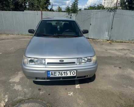 Білий ВАЗ 2110, об'ємом двигуна 1.6 л та пробігом 193 тис. км за 2700 $, фото 1 на Automoto.ua