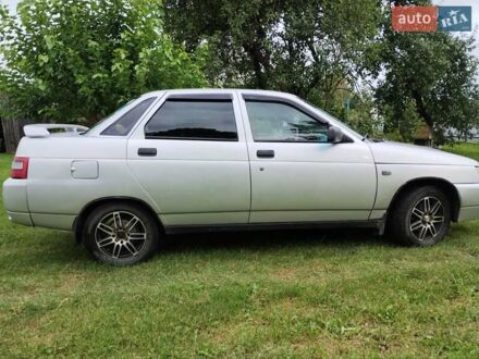 ВАЗ 2110 2007 в Турийск на Automoto.ua Белый ВАЗ 2110, объемом двигателя 1.6 л и пробегом 248 тыс. км за 1800 $, фото 1 на Automoto.ua