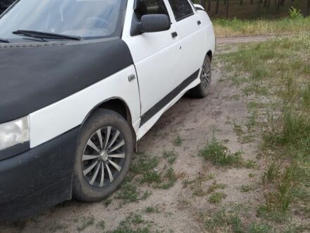 ВАЗ 2110 2007 в Изюме на Automoto.ua Белый ВАЗ 2110, объемом двигателя 0 л и пробегом 1 тыс. км за 1691 $, фото 1 на Automoto.ua
