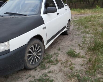Белый ВАЗ 2110, объемом двигателя 0 л и пробегом 1 тыс. км за 1691 $, фото 1 на Automoto.ua