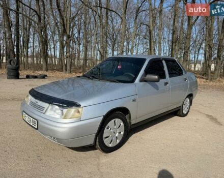 Білий ВАЗ 2110, об'ємом двигуна 1.6 л та пробігом 198 тис. км за 2600 $, фото 1 на Automoto.ua