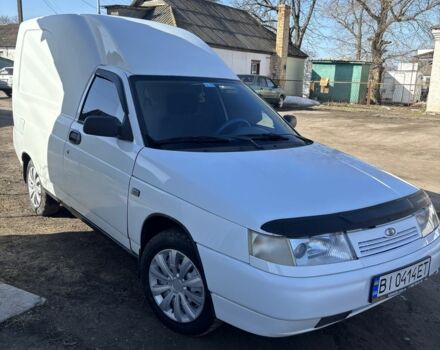 Белый ВАЗ 2110, объемом двигателя 0 л и пробегом 180 тыс. км за 2700 $, фото 1 на Automoto.ua