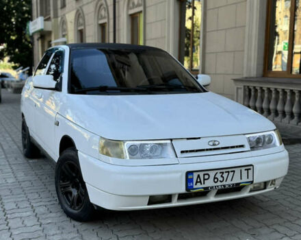 Білий ВАЗ 2110, об'ємом двигуна 1.6 л та пробігом 160 тис. км за 2230 $, фото 1 на Automoto.ua