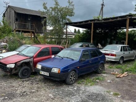 Білий ВАЗ 2110, об'ємом двигуна 0 л та пробігом 77 тис. км за 577 $, фото 1 на Automoto.ua