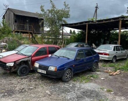 Білий ВАЗ 2110, об'ємом двигуна 0 л та пробігом 77 тис. км за 577 $, фото 1 на Automoto.ua