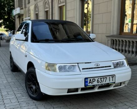 Білий ВАЗ 2110, об'ємом двигуна 1.6 л та пробігом 160 тис. км за 2350 $, фото 1 на Automoto.ua
